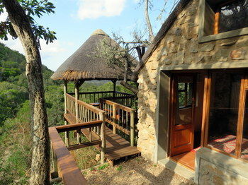 Woodbury Lodge Amakhala Game Reserve Luaran gambar