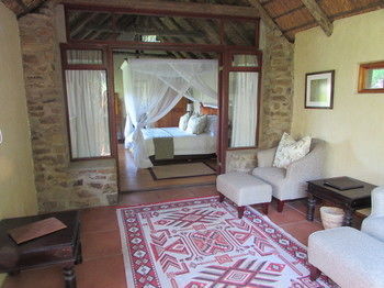 Woodbury Lodge Amakhala Game Reserve Luaran gambar