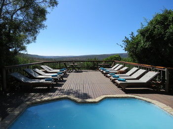 Woodbury Lodge Amakhala Game Reserve Luaran gambar