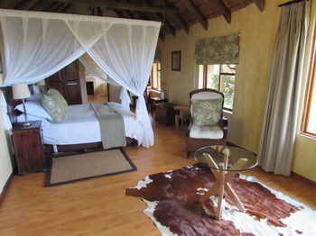 Woodbury Lodge Amakhala Game Reserve Luaran gambar