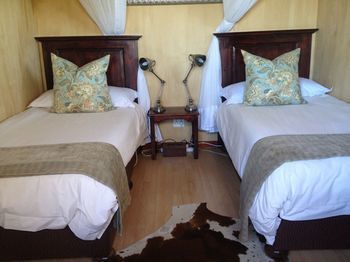 Woodbury Lodge Amakhala Game Reserve Luaran gambar