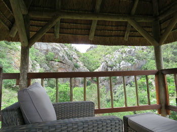 Woodbury Lodge Amakhala Game Reserve Luaran gambar