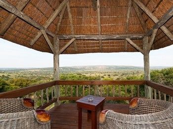 Woodbury Lodge Amakhala Game Reserve Luaran gambar