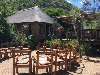 Woodbury Lodge Amakhala Game Reserve Luaran gambar